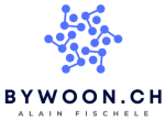 Logo bywoon - fond transparent